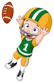 play football